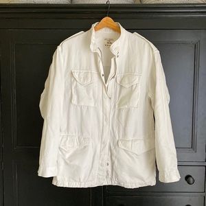 Nili Lotan Utility Jacket